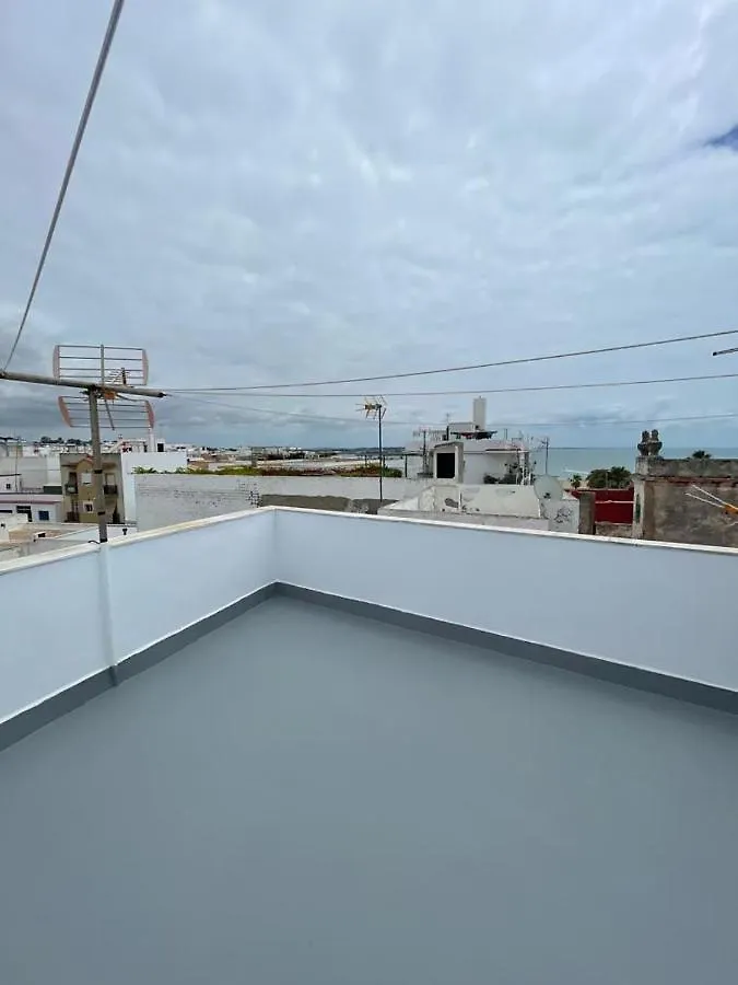 Casa Familiar Rota Lägenhet