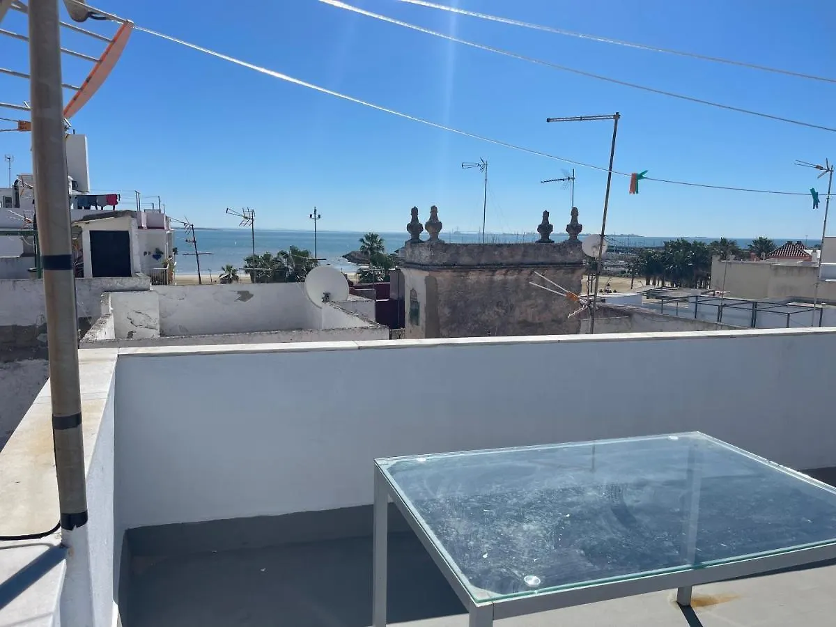 Casa Familiar Rota Apartment Spain