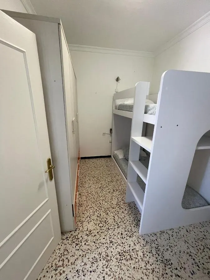 Casa Familiar Rota Apartment 0*,