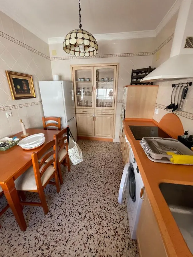 Casa Familiar Rota Apartment